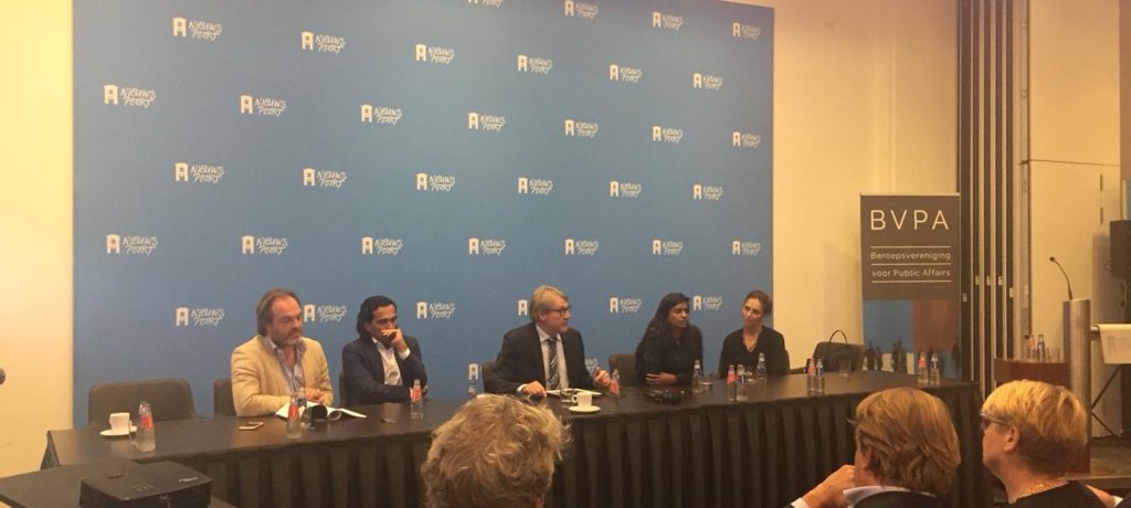 Presentatie nieuw bestuur  <a href="/BVPA_NL/">BVPA</a>