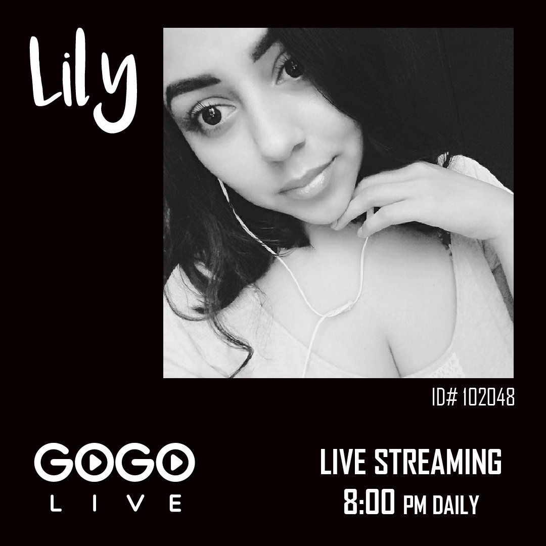 gogoliveAPP's tweet photo. Disfruta de las transmisiones de #LILY todos los días en @gogoliveofficial APP.
Descárgala YA! (Link en BIO)
Enjoy her live stream sesion, everyday in @gogoliveofficial APP.
Download, link in BIO https://t.co/hAHH0L209X