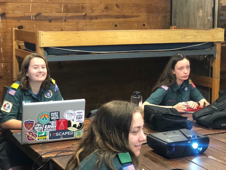 NERVPresident's tweet image. I had a blast at Connect 2018 with @NEA6Venturing! The Area VOA Officers delivered a fantastic program and I hear their next event will be pretty... Phenomenal (pun 100% intended) 😉😄