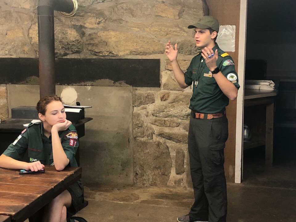 NERVPresident's tweet image. I had a blast at Connect 2018 with @NEA6Venturing! The Area VOA Officers delivered a fantastic program and I hear their next event will be pretty... Phenomenal (pun 100% intended) 😉😄