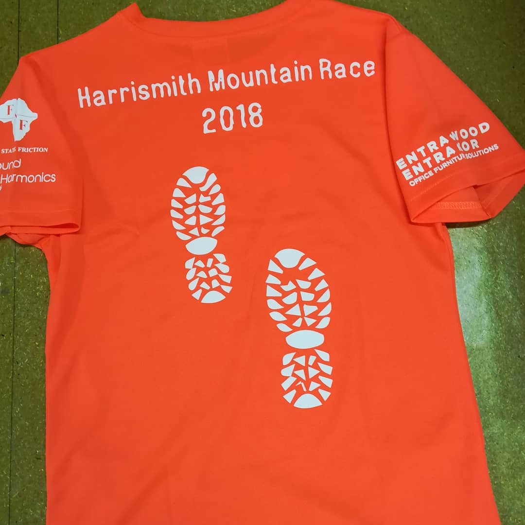 HarrismithMtnRa's tweet photo. 15km shirts have arrived! R100 each  (limited quantities available) 

15km pre-entries close in 5 days! Get yours in by entering online at https://t.co/hT8sZSGV7D &amp; avoid race day queues. Pre-entries close at midnight on the 14 October 2018. Late entries available on race day https://t.co/f9sPxUWgRX