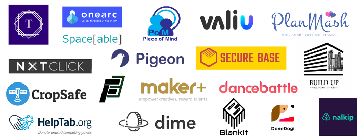 We've got the final list of #startups joining us at Global Demo Day! Take a peak at the list and tell us who you're rooting for hubs.ly/H0f3HwD0