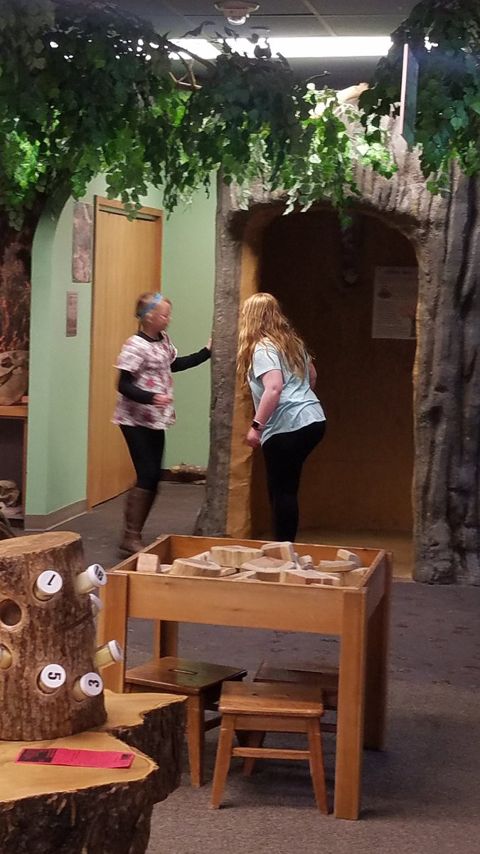 Morrill Hall!