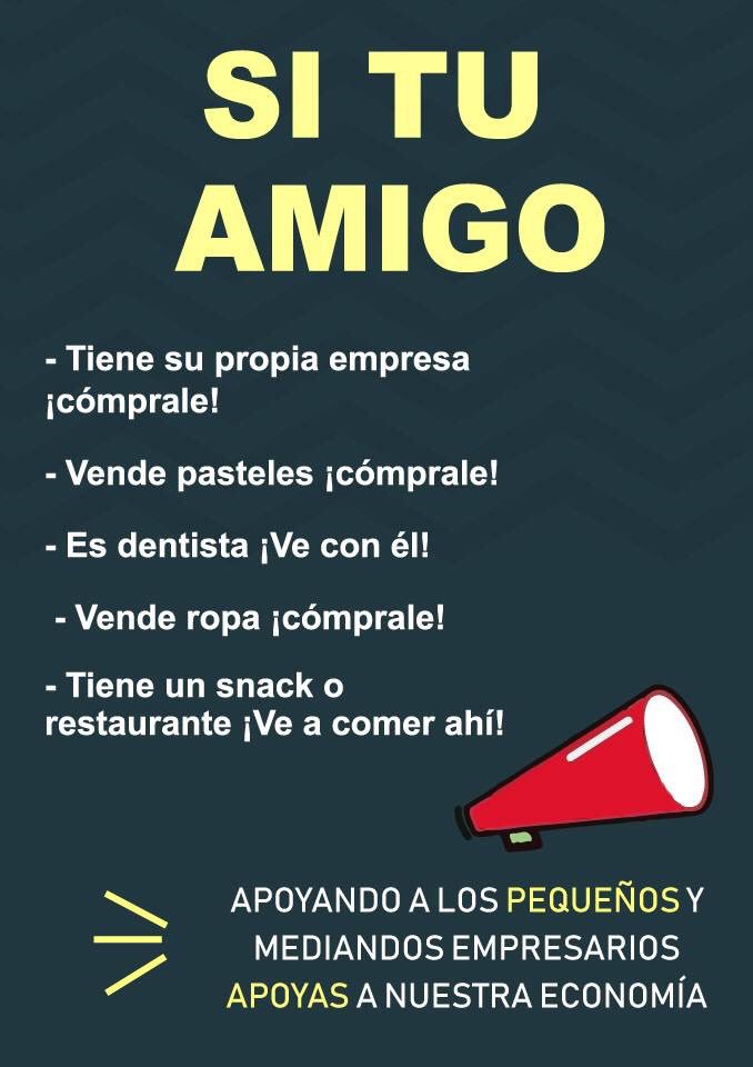 DondeWelli's tweet photo. Un lindo gesto , conjuguemos el verbo “APOYAR” ! Les esperamos en #pichilemu , muchos #emprendedores que queremos hacer las cosas con mucho corazón! #cabañasdondelawelli https://t.co/eU4F9k5enS
