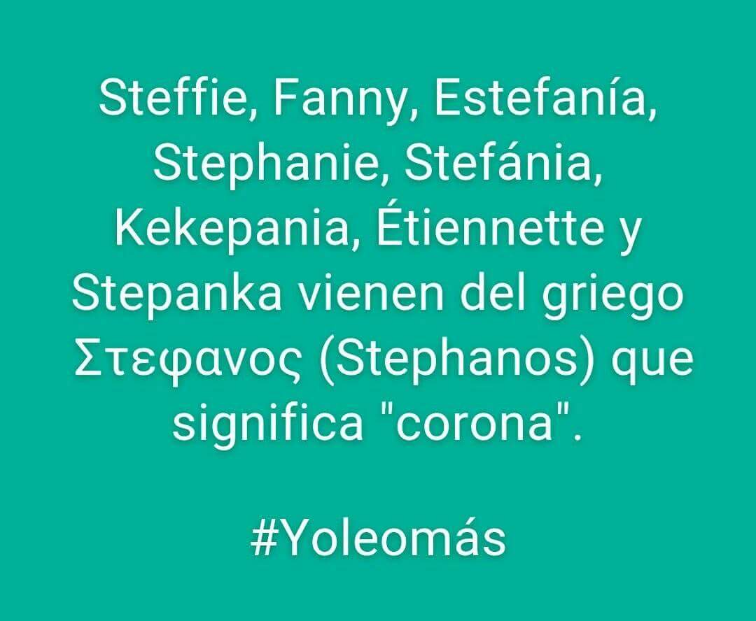LEExtincion's tweet photo. Vuelven las etimologías y orígenes de nombres. Diariamente, uno distinto. En los comentarios, pueden escribir el que quieran que sea el próximo a publicarse :D Más libros gratis en Lector@s en extinción, #Yoleomás. https://t.co/VxY2vTQ6HY