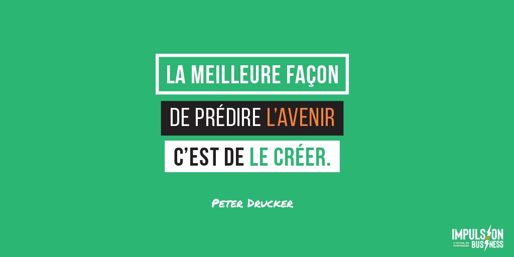 Impulsion Business Festival tweet media