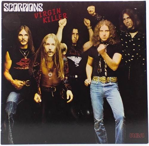 aisconolIy's tweet photo. Hace 42 años @scorpions publicaron "Virgin Killers" #YellowRaven #CatchYourTrain #HardRock #GlamMetal #Rock #VirginKillers #Scorpions @Ludymetal1 @DiegoDickinson @IZZYLEGA @LauraGilligan7 https://t.co/ZIaPHHflgl