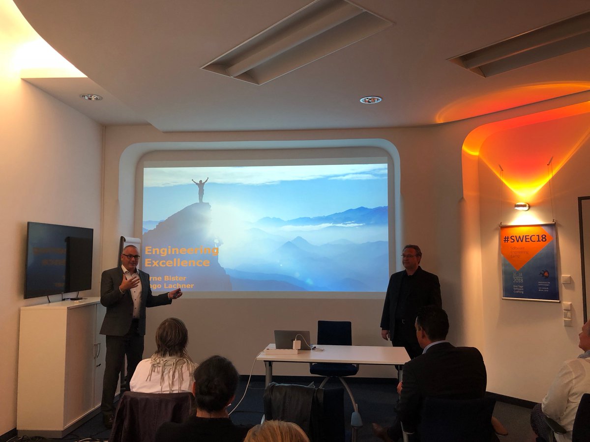 ULSolutionsSIS's tweet photo. "Operational Excellence im Engineering" - Am Beispiel der Integration von Prozessmanagement- & Workflow-Werkzeugen zeigt unser heutiger Talk im Park-Vortrag, welche Schritte sich auch in kreativen Engineering-Prozessen noch sinnvoll automatisieren lassen. #mp_tip @ilc70 https://t.co/idhqn3J0ti