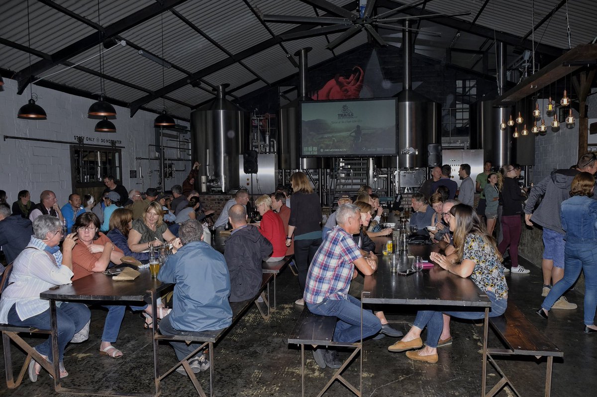 Trails In Motion MTB tweet media