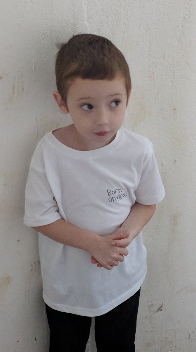 Beard Pioneer family this is my son he has autism I'm so proud of him everyday he brings sunshine in to my life. Please follow support <a href="/BornAnxious2018/">Born Anxious</a>  he is wearing there T shirt no labels, organic amazing. #closetomyheart