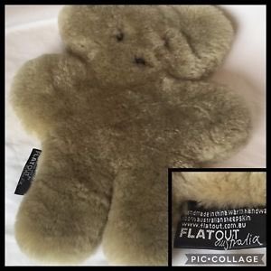 flat out teddy