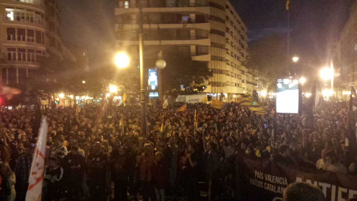 GemmaPasqual's tweet photo. Hem guanyat, hem guanyat el carrer, hem guanyat València, hem guanyat el 9 d"octubre. Gràcies PV! https://t.co/KpZ7W5sHaw