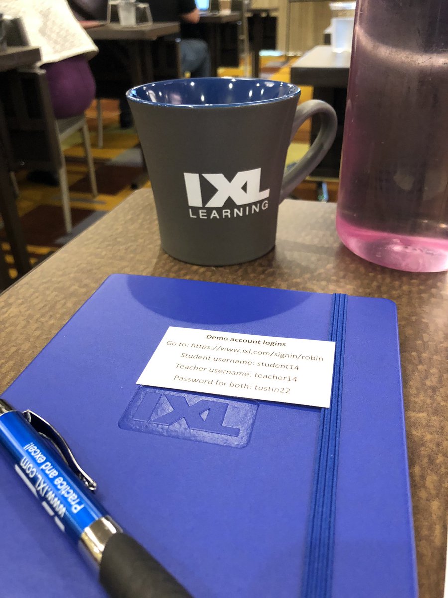 jeankool1's tweet photo. Finding better ways to support my students! #ixl #ixllive https://t.co/tDFYIFr3Bg
