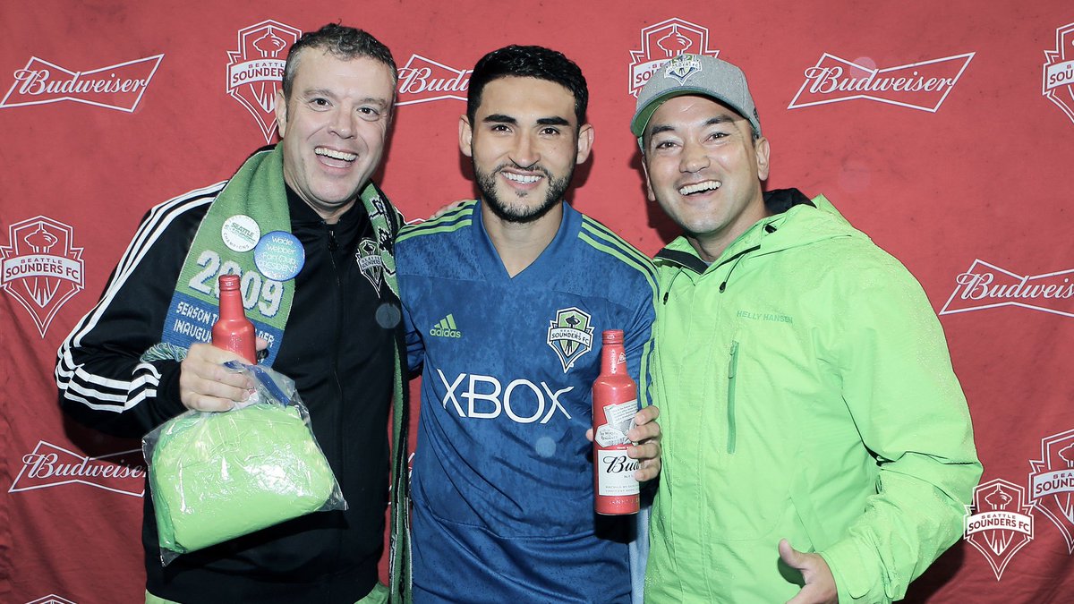 Cristian Roldan is your fan-voted <a href="/budweiserusa/">Budweiser</a> Man of the Match! 

#SEAvHOU
soundersfc.com/budweiser