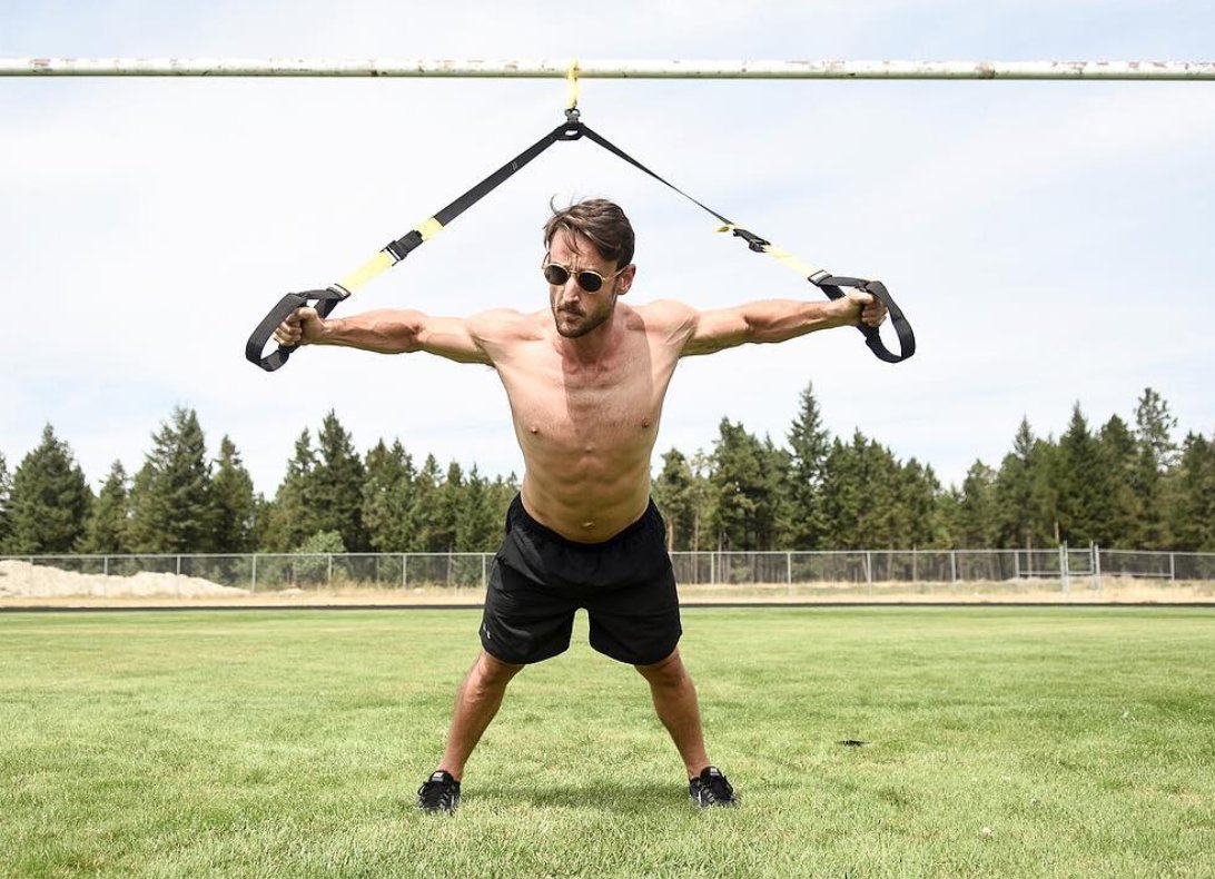Ebylife's tweet photo. Competition time! Win a free personal training session for 2 in Barcelona.
Click on the link for more info - https://t.co/JmxyFeC1bW
#Barcelonapersonaltrainer #freepersonaltraining #barcelona #trx #fitnessbarcelona #workoutbarcelona https://t.co/FnVHkqMqTp