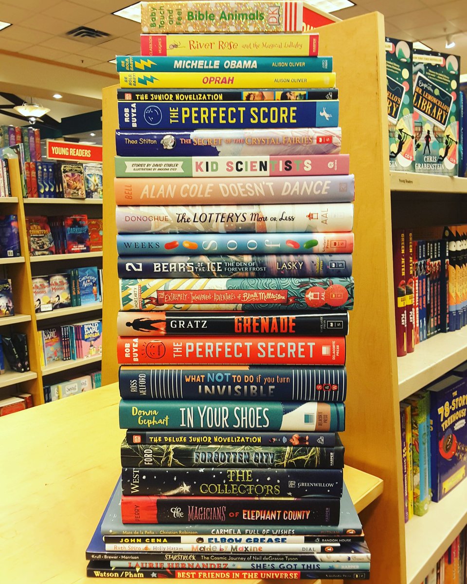 Barnes Noble On Twitter Did You Know The Kids Department Is