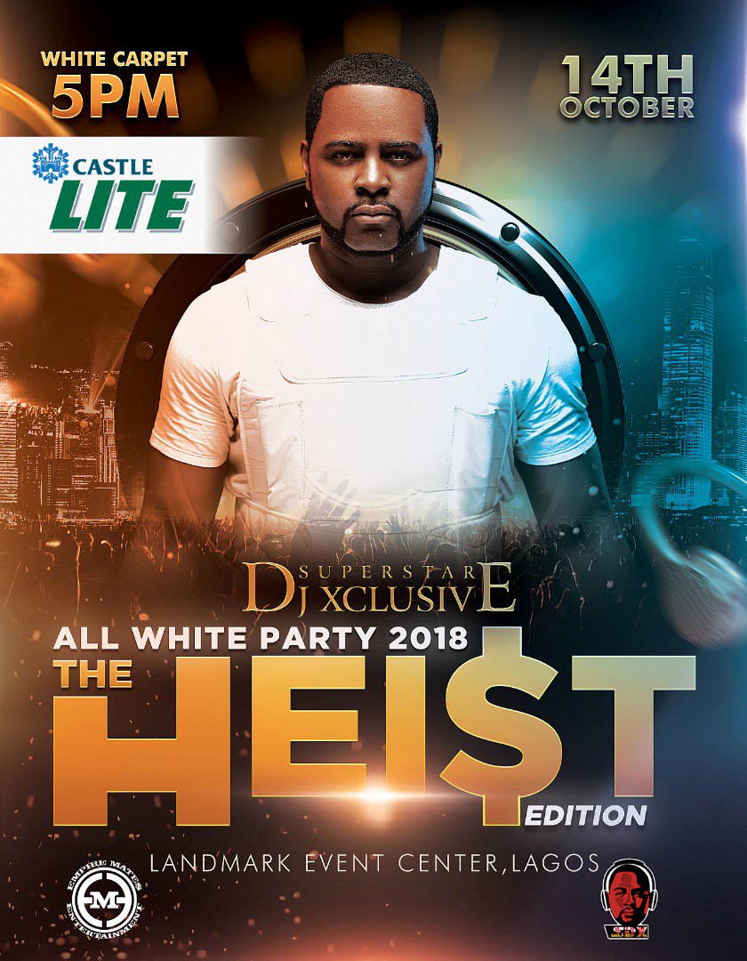 Castle Lite Nigeria tweet media