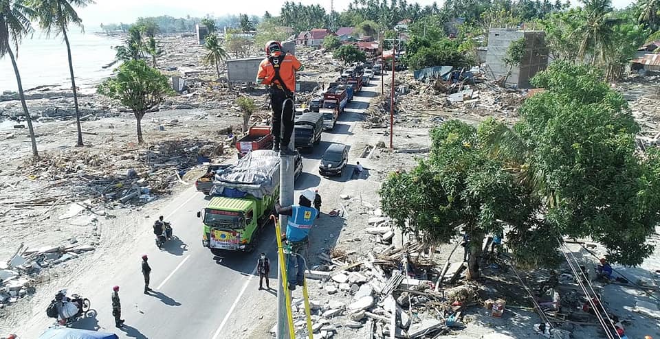 saworldservice's tweet photo. Thousands in Indonesia still need our help after a devastating wave of natural disasters. Please consider a gift in this time of great need. https://t.co/SlLURxbeb4 https://t.co/7of4DtB0L0
