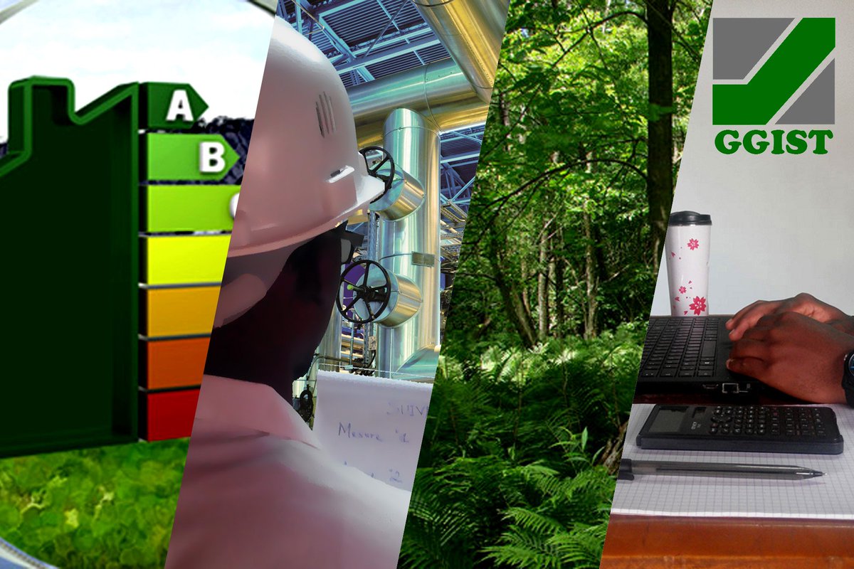 TeamGGIST's tweet photo. We offer you contextual cost saving and environmental friendly solutions.
-Energy Audits &amp; Diagnostic 💡
-System Design &amp; Optimization 🔧
-Environmental minimization Audits🍃
-Specialised Training💻
Secure longterm sanity of your relationship with #Energy &amp; the #Environment
#SDG7 https://t.co/RhSEXu1ecI