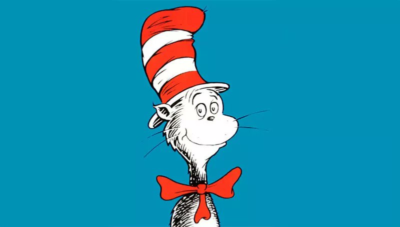 Where exactly did Dr. Seuss receive his doctorate? And what exactly is his field of study?