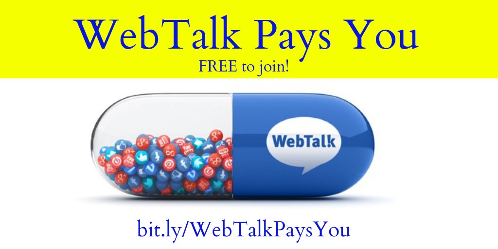 GladtobeSAHD's tweet photo. FREE Social &amp; Marketing site! Global, 1+ million users, you have to be invited, click here https://t.co/heGMF9QJB5 Get PAID too! #affiliatemarketing #affiliate #mlm #mlmers #networking #networkmarketing #SocialMediaMarketing #Socialife #exposure #free https://t.co/UbXbs83Mfe