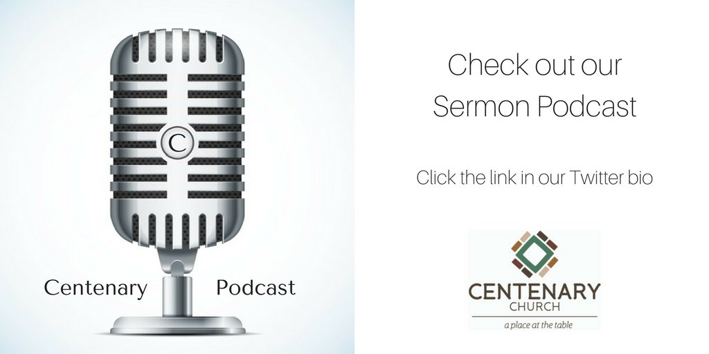 centenarymacon's tweet photo. Check out our latest Sermon Podcast. To listen, click the link in our bio. 
.
#centenarymacon #podcast #sermonpodcast https://t.co/jHIkHTefkt