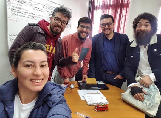 hubprovidencia's tweet photo. #Innovación | Hoy destacamos a #DonPallets, proyecto participante de nuestra #FABProvidencia. Son jóvenes que buscan cambiar la forma de ver las cosas a través del #Reciclaje con pallets innovadores por medio de proyectos de diseño sostenible. Síguelos ➡️@donpallets https://t.co/xb25LmzxhN