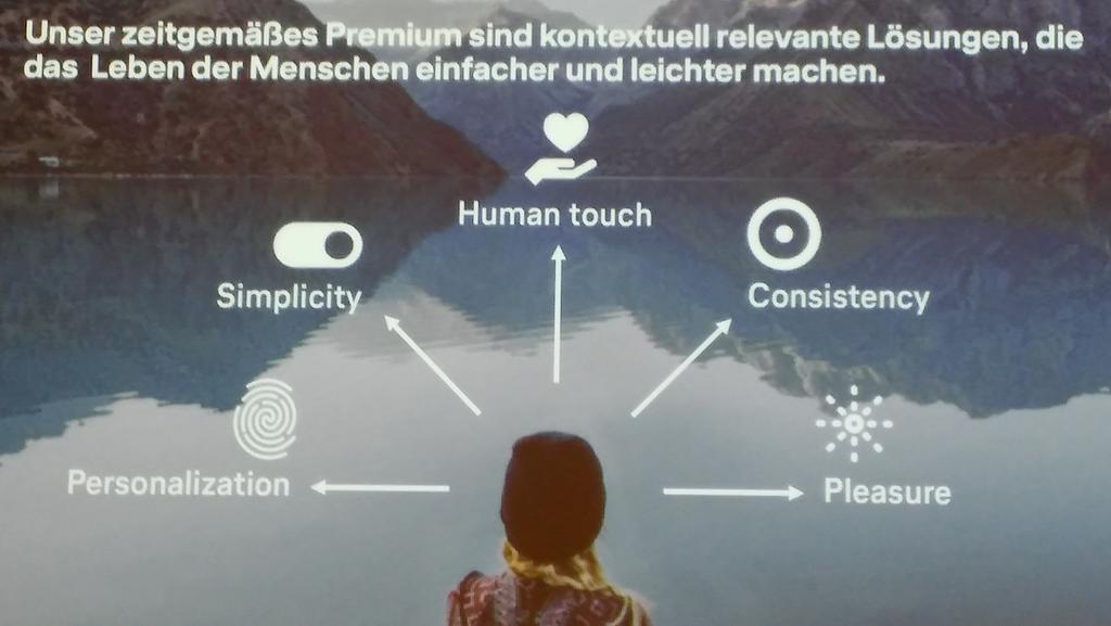 SPMlive's tweet photo. Interesting #usecase for a new premium #brandposition of #Lufthansa with a new established #brand #purpose that expresses the new #attitude and self-image of Lufthansa on its way to a human centric #corporate #culture: Create #experiences that enrich people's lives https://t.co/UlNFmT2sld