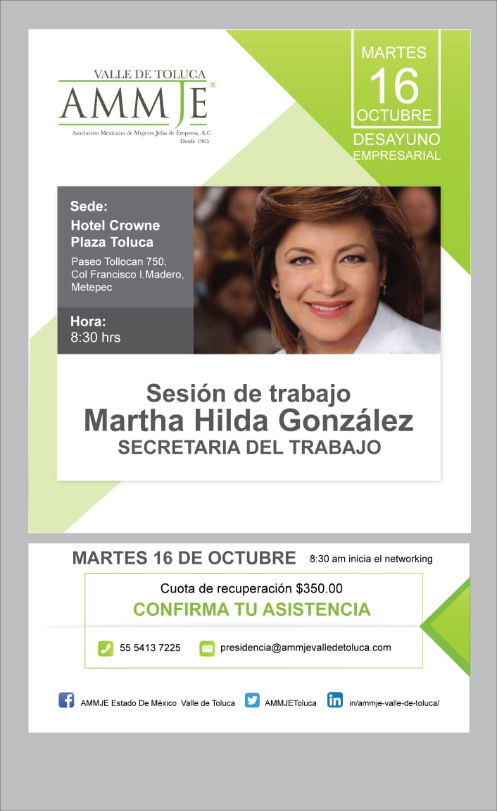 Ya estamos listas para nuestro desayuno/sesión de octubre. Confirma tu asistencia.