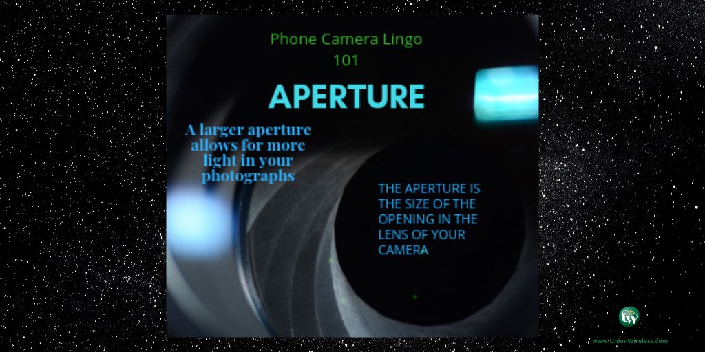 UnionWireless's tweet image. #UnionWireless, #mobilecamera, #cameratips