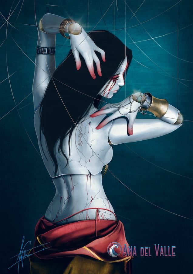 AnadelValleArt photo