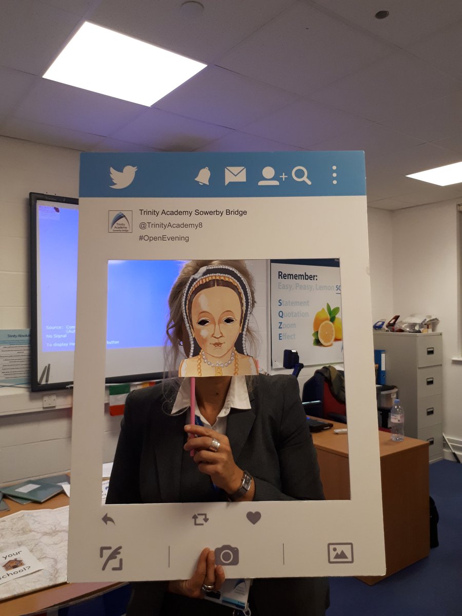 TrinityAcademySB tweet media