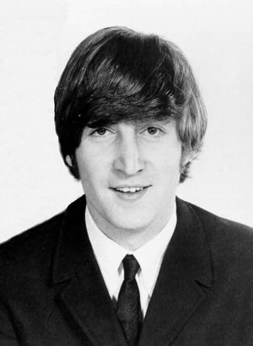 John Lennon was born on this day 78 years ago

Happy Birthday Sir! 