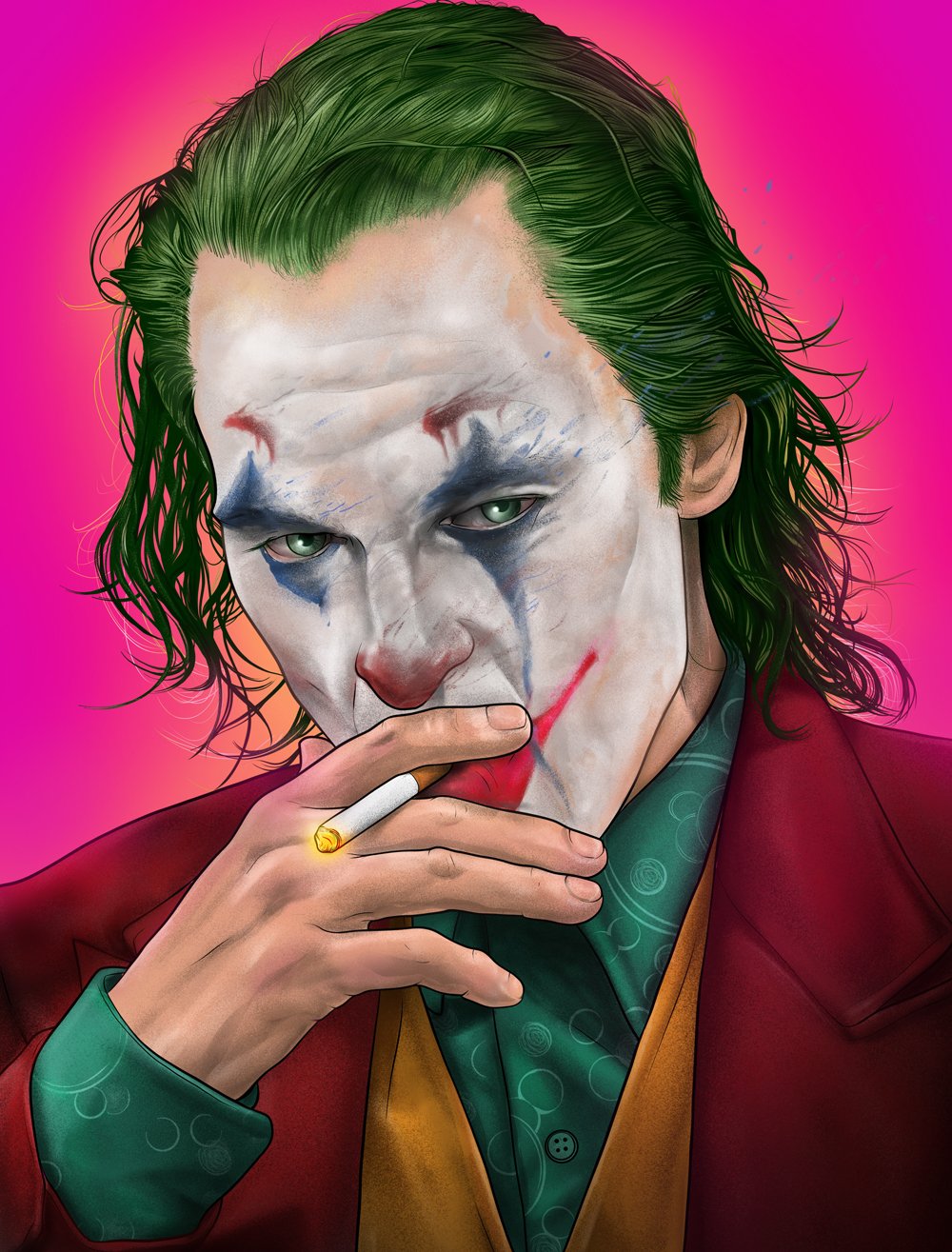 Berkay Daglar All It Takes Is One Bad Day Joker T Co Exob2vbej8 Twitter