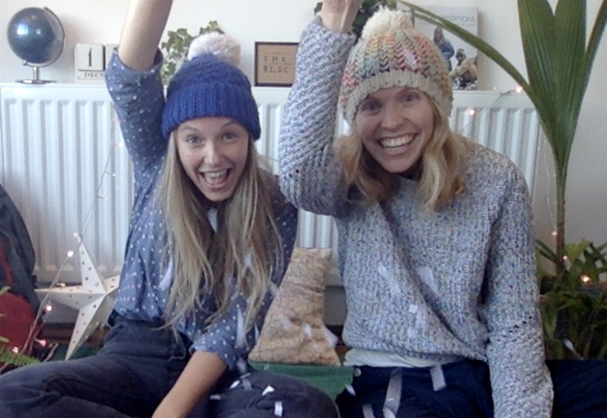 We've just launched our Crowdfunder for our family christmas show: Onwards and Upwards! Check out the video and exciting rewards! crowdfunder.co.uk/onwards-and-up…