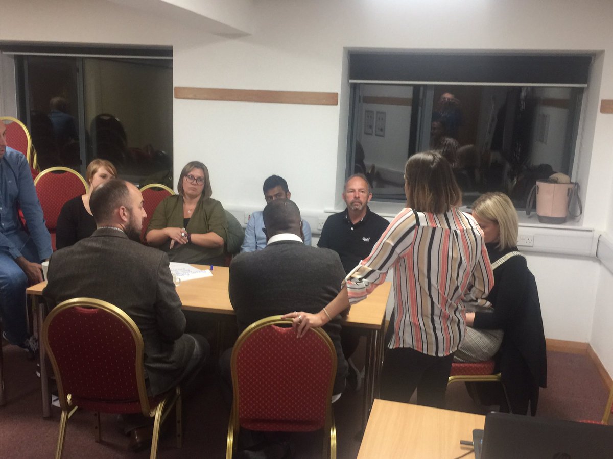 SportStructures's tweet photo. @FAWTrust consultation on #Cardiff with broad rang me if providers and deliverers #footballineducation @davisnatalie37 @kirkitours https://t.co/9Kesqy0T4E