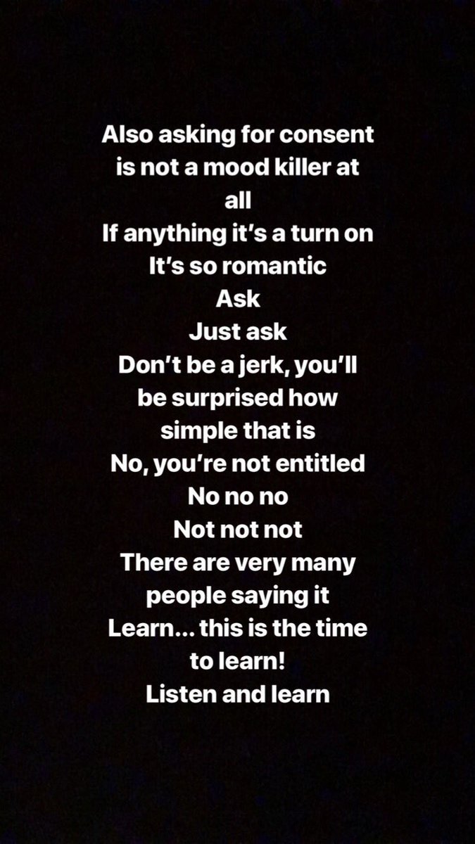 sritiholics's tweet image. #metoo #learnandlisten #courage #notstayquite 🙏

Not safe even in day time in public place!!! #single or family 

#sritijha #media #kumkumbhagya 

#sritiigstory 

#MeTooIndia 

📸 @sritianne