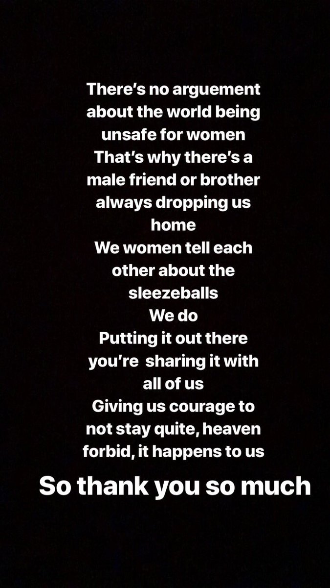 sritiholics's tweet image. #metoo #learnandlisten #courage #notstayquite 🙏

Not safe even in day time in public place!!! #single or family 

#sritijha #media #kumkumbhagya 

#sritiigstory 

#MeTooIndia 

📸 @sritianne