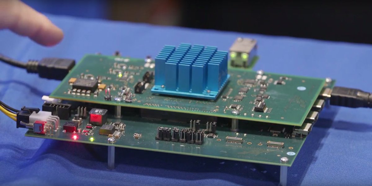 At the 2018 <a href="/EmbVisionSummit/">Embedded Vision Summit</a>, <a href="/bdti/">BDTI</a> demoed an extremely lightweight implementation of a YOLO-based neural network trained for people detection, designed and optimized for <a href="/Cadence/">Cadence</a>'s Tensilica Vision P6 DSP.  embedded-vision.com/industry-analy…