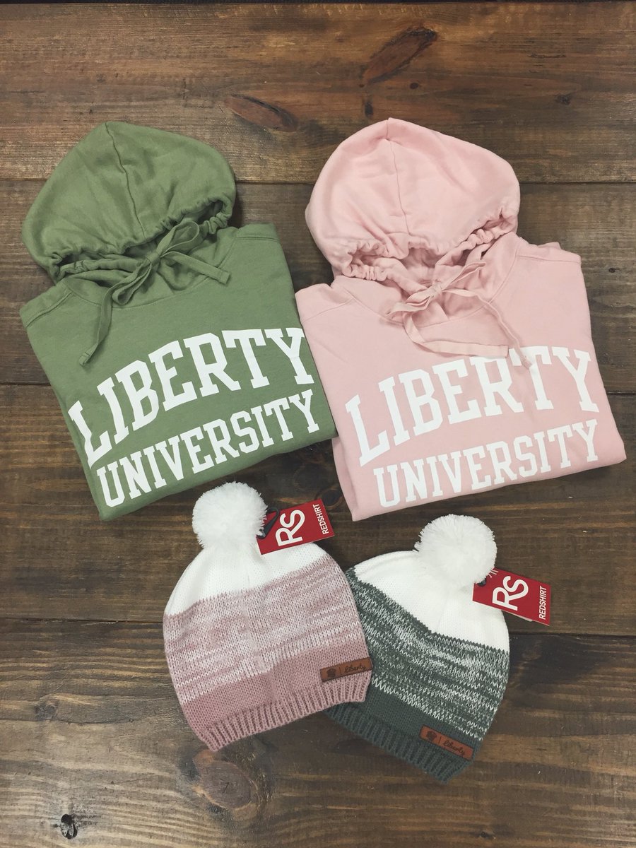 LUbookstore's tweet photo. Looking for new workout gear, casual, or comfy sweats for the cool weather? Come by the bookstore today and stock up because all Redshirt apparel is 25% off today through Friday! https://t.co/KzhyP9xken