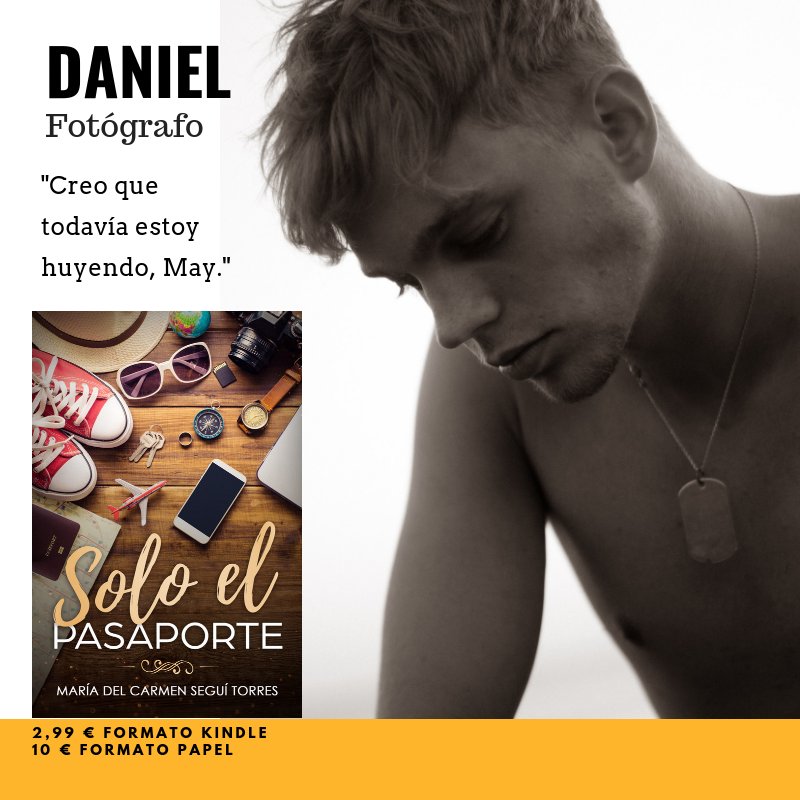 Carmen_STorres's tweet photo. "—Esa noche conduje hasta el aeropuerto y…" - "Solo el pasaporte" https://t.co/HClzdmsyOo https://t.co/WsoNkbDM8P