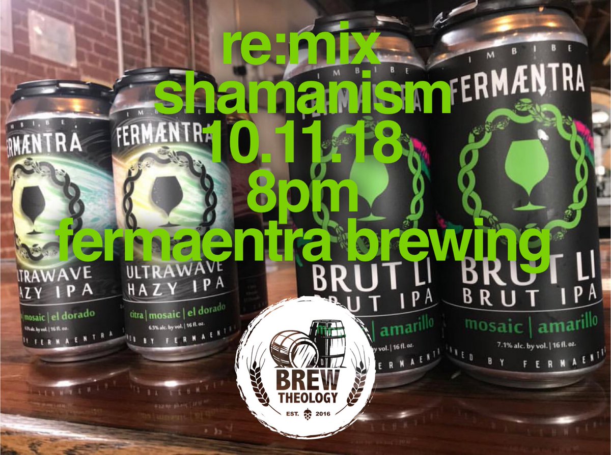 Denver Brew Theology tweet media