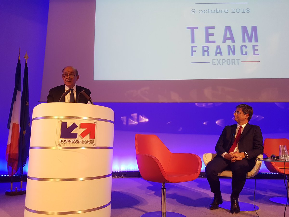 France_Inte's tweet image. Aux journées du réseau de Business France. Diplomatie économique offensive pour répondre aux enjeux commerciaux. Nous développons une culture de l'exportation pour réduire les déficits. 
#MomentFrance
#TeamFranceExport
@francediplo