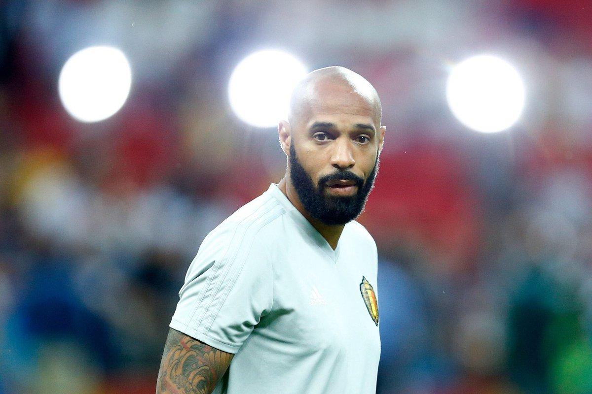telefoot_TF1's tweet photo. ⚠🇫🇷⚽
Thierry Henry tout proche de l'AS Monaco ! Nos précisions ►https://t.co/RG2rG3WslP https://t.co/dRllRFvDgZ