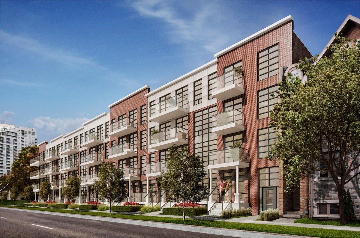 condotowns's tweet photo. Modern North York Pre-construction Towns is a new pre-construction townhouse development. The project will have a total of 42 units.

More info: https://t.co/wkOydAr1qC

#townhouse #towns #property #urban #preconstructiontownhouse #northyork #toronto #newtowns https://t.co/VQygEibUaG