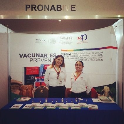 conasamexico's tweet photo. Muchas gracias Biológicos Veterinarios @PRONABIVE por formar parte de nuestra exposición comercial
#CONASA26 https://t.co/UZ2qAlAhHL