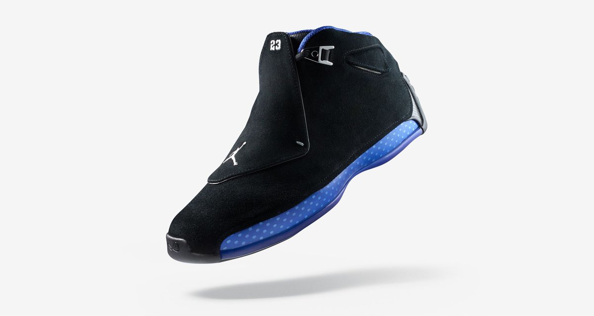 nike air jordan 18 og