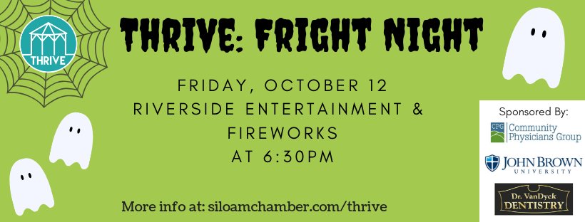 See you Friday night at Riverside Entertainment!