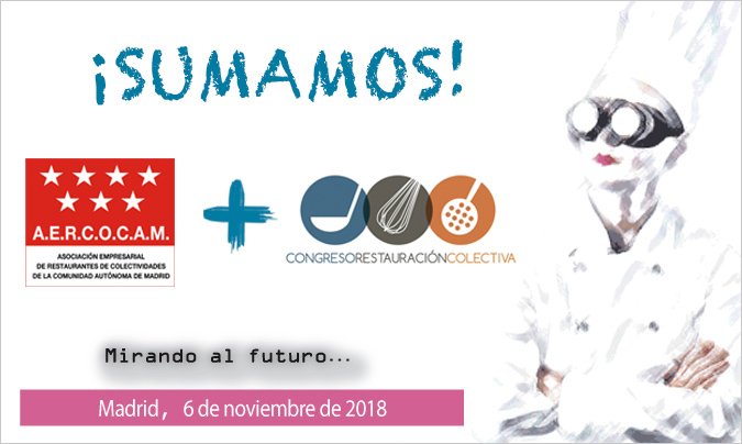 Rest_colectiva's tweet photo. ¡No te lo pierdas! #Aercocam ofrece una subvención a todas sus empresas asociadas para acudir al #CRC’18. ¡No te lo pierdas y aprovecha el descuento! https://t.co/TPcDOF6ok5 https://t.co/AEZufU2Ri5