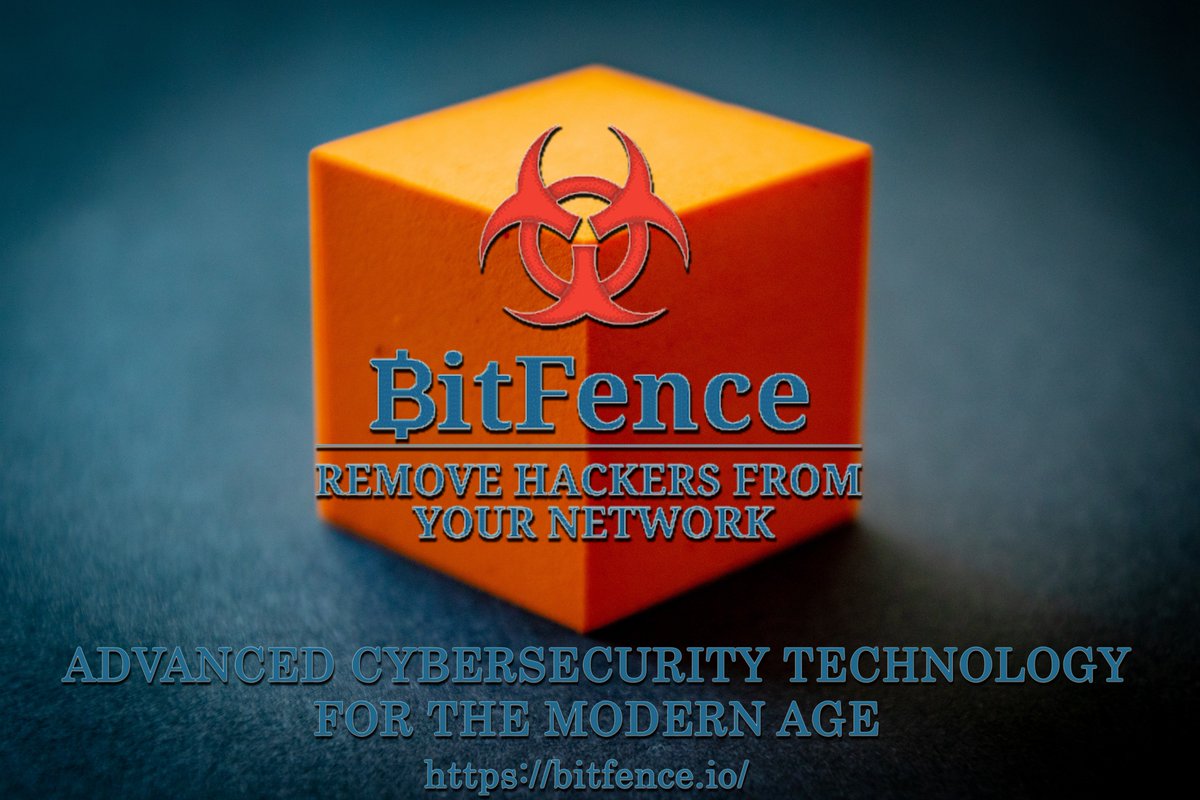 BitFence_'s tweet image. @BitFence_ regulation #crowdfunding campaign is Live! Invest with confidence on bitfence.io

25% Bonus is active! For more details visit our detailed offering page at:

cryptolaun.ch/invest-in-secu…

#blockchain #AI #IoT #tokens #cybersecurity #cryptocurrency  #BTC #ETH